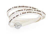 Bracciale Amen in Pelle 10IT07-60 - 10IT07-60